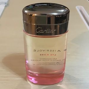 Cartier baiser vole lys rose eau de toilette